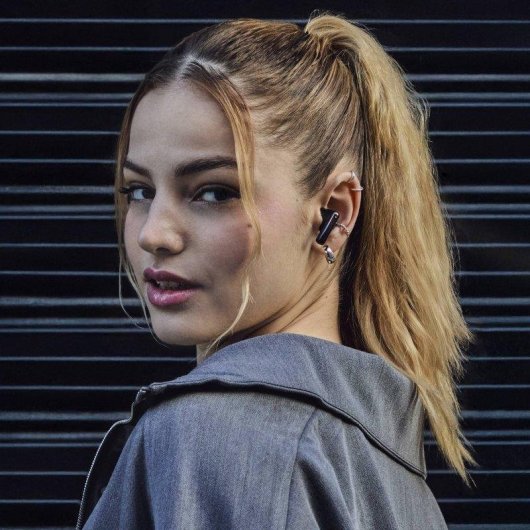 Auriculares Energy Sistem Stylebuds True Wireless Bluetooth 5.4 Cancelamento de Ruído ENC IPX4 Branco