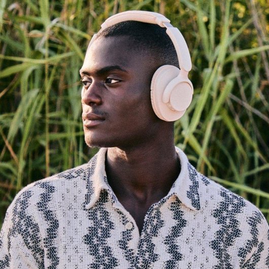 Auriculares Energy Sistem Radiobeat Bluetooth 5.4 Rádio FM Multiponto Preto