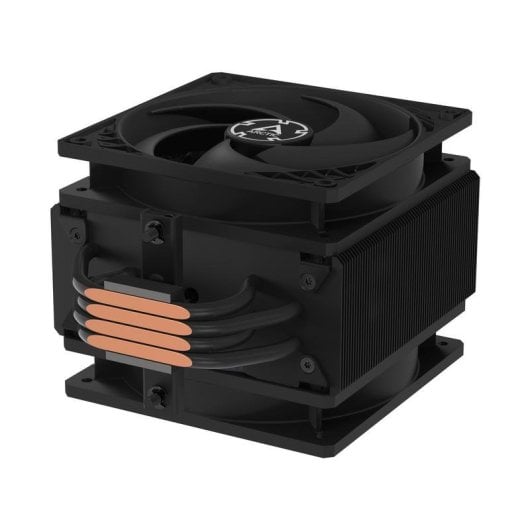 Refrigeración Aire Arctic Socket Intel LGA1851 AM5 120mm Freezer 36 Doble Ventilador