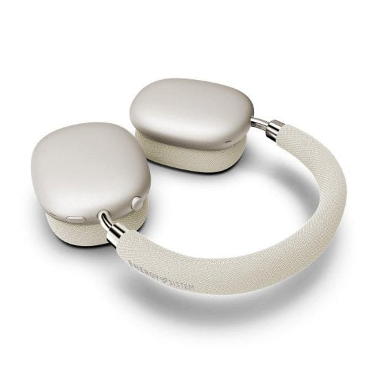 Auriculares Energy Sistem Pineapple Max inalámbricos Bluetooth 5.4 com Cancelamento de Ruído, Microfone e Quick Charge Preto