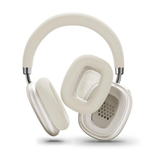 Auriculares Energy Sistem Pineapple Max inalámbricos Bluetooth 5.4 com Cancelamento de Ruído, Microfone e Quick Charge Preto