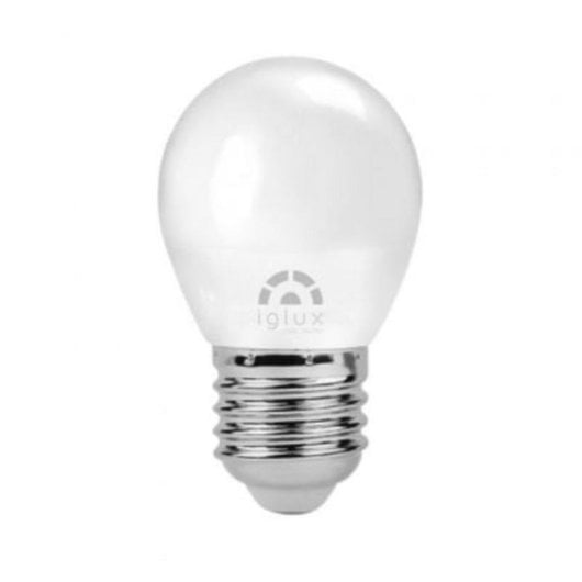 Lampe LED Iglux XG-0527-C V2 E27 5W 400lm 3000K mini globe
