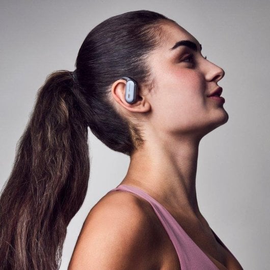 Auriculares Energy Sistem Airwave True Wireless Bluetooth 5.4 Cancelamento de Ruído ENC IPX5 Preto