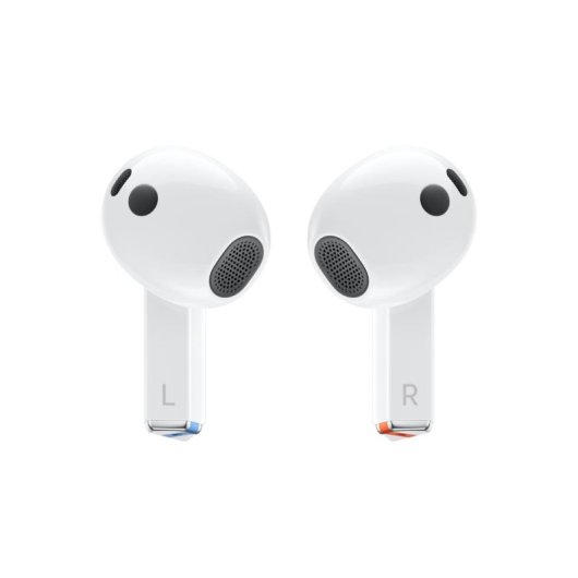 Auriculares Samsung Galaxy Buds3 sans fil Bluetooth 5.4 avec ANC et IP57 blancs
