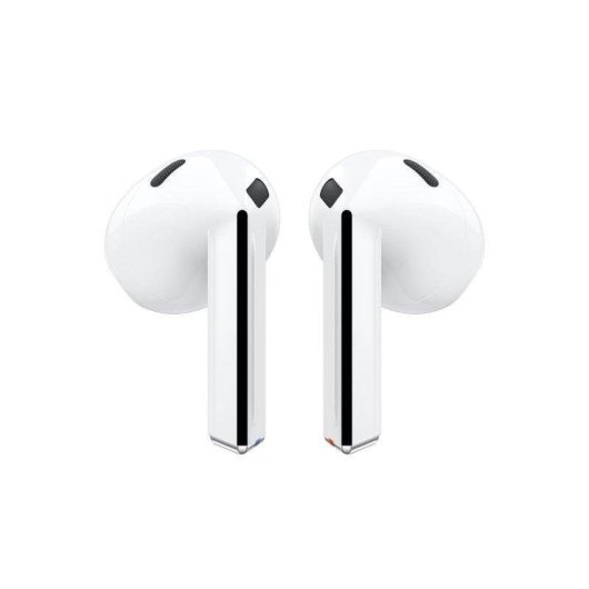 Auriculares Samsung Galaxy Buds3 sans fil Bluetooth 5.4 avec ANC et IP57 blancs