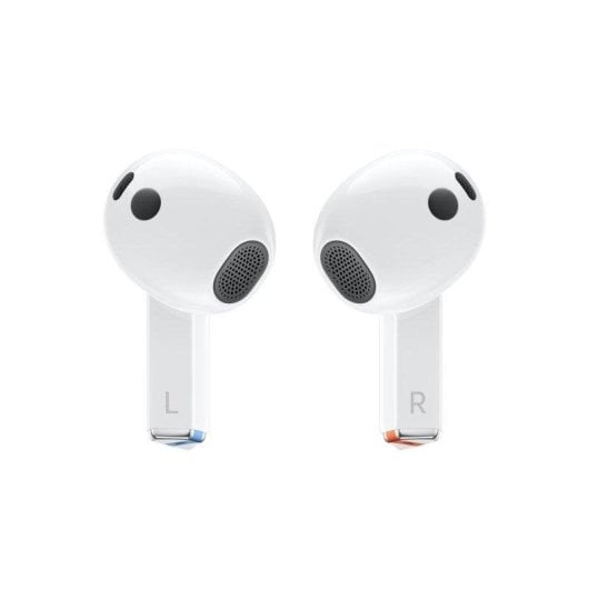 Auriculares Samsung Galaxy Buds3 sans fil Bluetooth 5.4 avec ANC et IP57 blancs