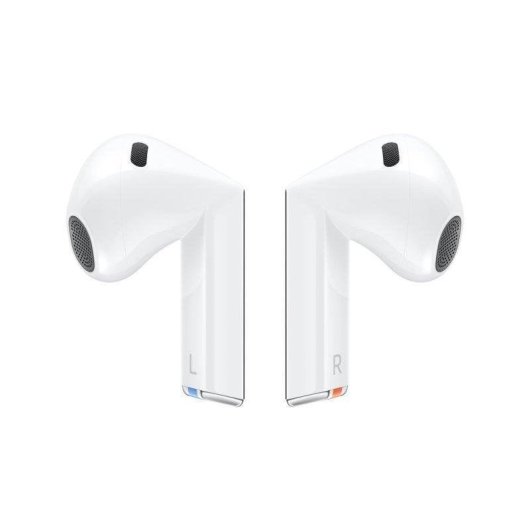 Auriculares Samsung Galaxy Buds3 sans fil Bluetooth 5.4 avec ANC et IP57 blancs