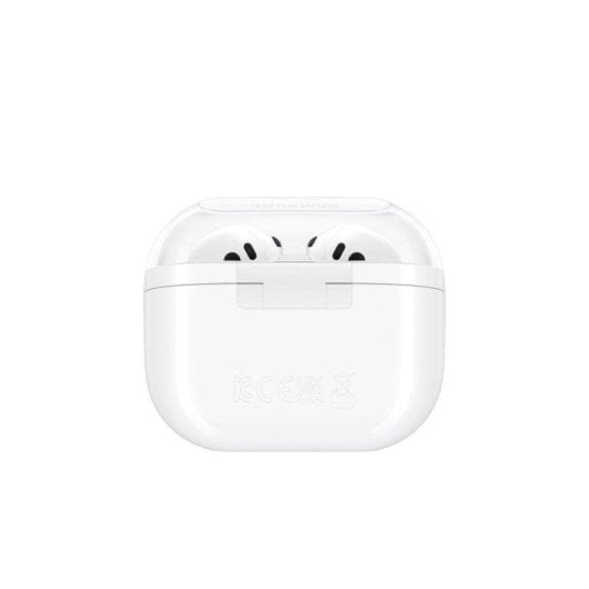 Auriculares Samsung Galaxy Buds3 sans fil Bluetooth 5.4 avec ANC et IP57 blancs