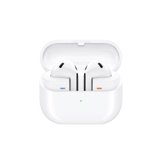 Auriculares Samsung Galaxy Buds3 sans fil Bluetooth 5.4 avec ANC et IP57 blancs