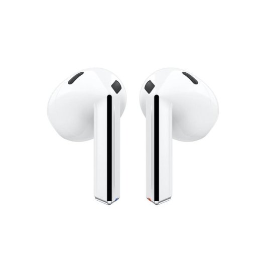 Auriculares Samsung Galaxy Buds3 sans fil Bluetooth 5.4 avec ANC et IP57 blancs