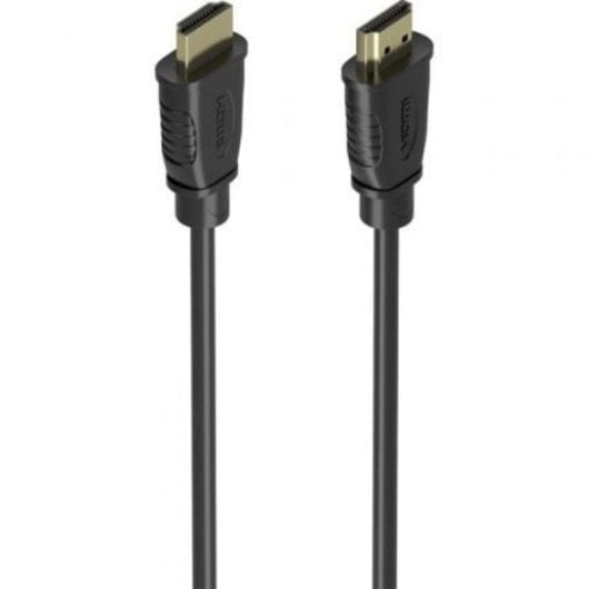 Cable HDMI Aisens Ultra Alta Velocidad 2.1 1 m 8K Negro chapado en oro