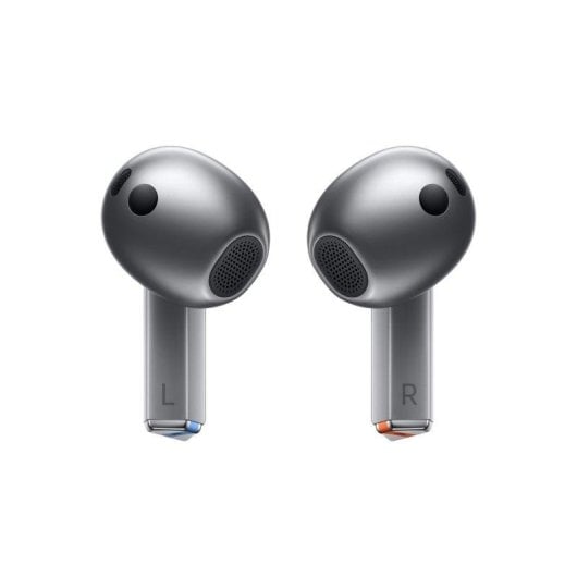 Auriculares Samsung Galaxy Buds 3 inalámbricos Bluetooth con Cancelación Activa de Ruido, resistentes IP57, control táct
