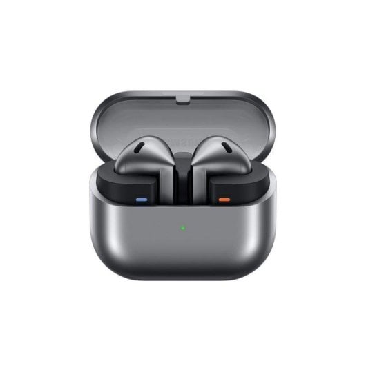 Auriculares Samsung Galaxy Buds 3 inalámbricos Bluetooth con Cancelación Activa de Ruido, resistentes IP57, control táct