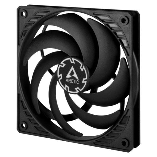 Kühlung Luft Arctic 120 mm P12 Slim PWM PST Schwarz High Airflow