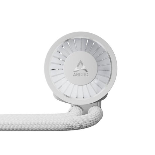 Wasserkühlung Arctic Liquid Freezer III Pro 240mm 2 Lüfter A-RGB Weiß