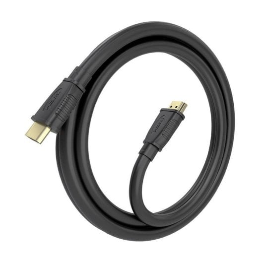 Cavo HDMI Aisens A150-0960 2 m Ultra Alta Velocità 8K HDR eARC Nero
