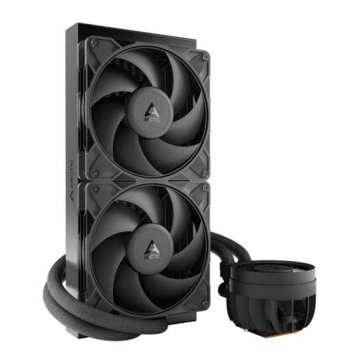 Refrigerazione Liquida Arctic Liquid Freezer III Pro 280mm 2 Ventole VRM Premium