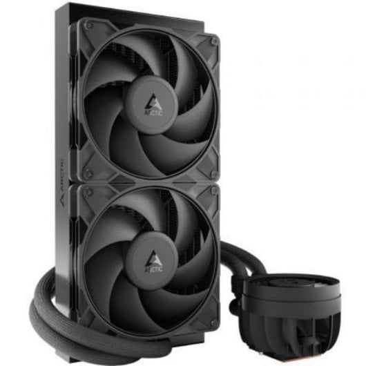 Wasserkühlung Arctic Liquid Freezer III Pro 280 280mm 2 Lüfter VRM-Lüfter