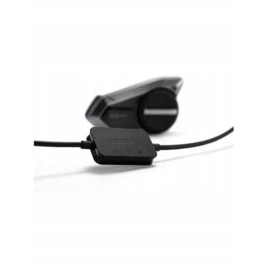 Interkom Arsenal Sena 50s-10d kabellos Bluetooth mit Geräuschreduzierung, Headset, Schwarz
