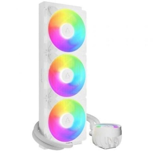 Refrigeración Líquida Arctic Liquid Freezer III Pro 420mm 3 Ventiladores A-RGB Blanco