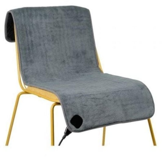 Manta Elétrica Tristar BW-4772 110x40 cm 6 Níveis Automática Antiderrapante Cinza