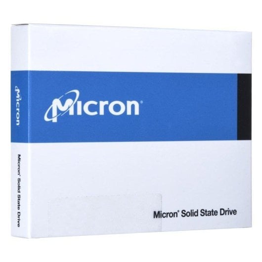 Disco Duro Micron 7450 PRO 960 GB SSD U.3 NVMe PCIe 4.0 x4 Cifrado 3D TLC