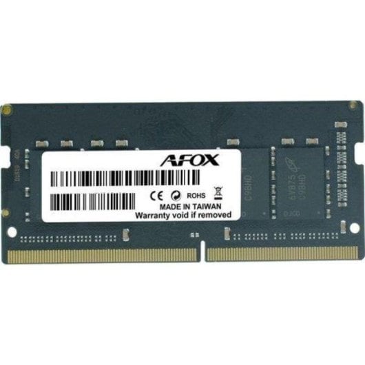 Memoria RAM Grafoplás AFSD416PS1P 16GB 1x16GB DDR4 3200MHz SO-DIMM