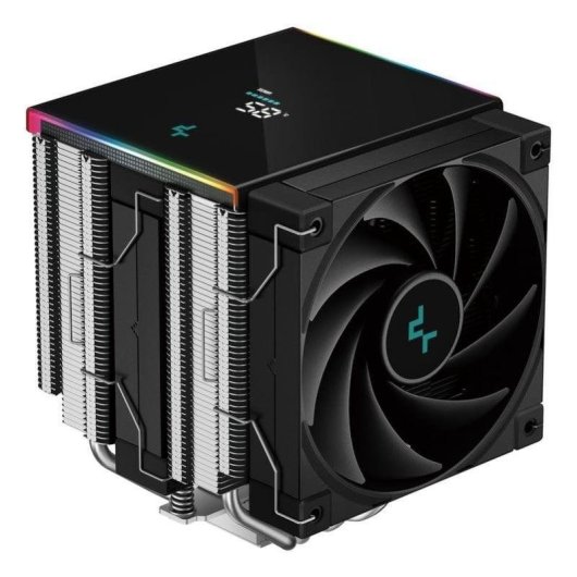 Refrigerazione Aria DeepCool Socket AM4/AM5/Intel 120mm AK620 Digital SE LED RGB