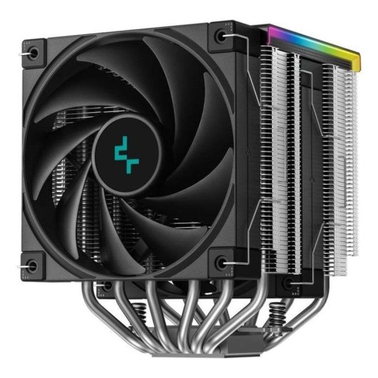 Refrigerazione Aria DeepCool Socket AM4/AM5/Intel 120mm AK620 Digital SE LED RGB