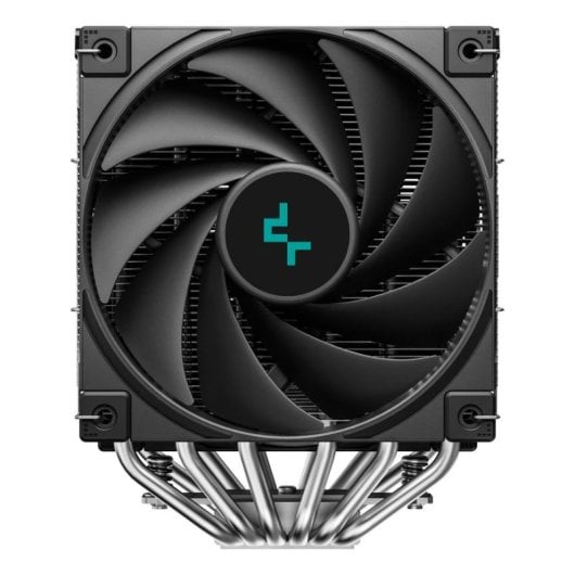 Refrigeración Aire DeepCool Socket AM4/AM5/Intel 120mm AK620 Digital SE Pantalla LED RGB