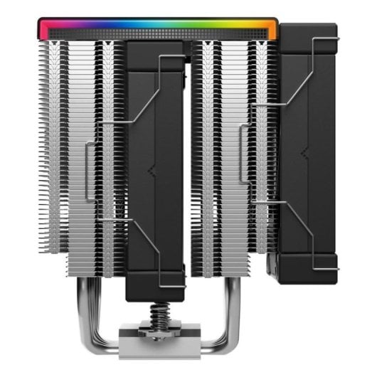 Refrigeración Aire DeepCool Socket AM4/AM5/Intel 120mm AK620 Digital SE Pantalla LED RGB