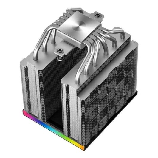Refrigerazione Aria DeepCool Socket AM4/AM5/Intel 120mm AK620 Digital SE LED RGB