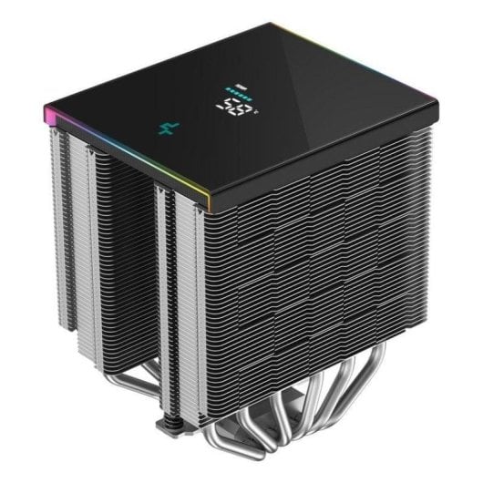 Refrigerazione Aria DeepCool Socket AM4/AM5/Intel 120mm AK620 Digital SE LED RGB