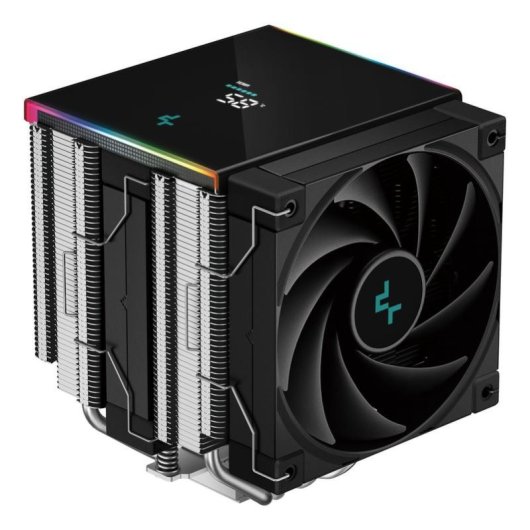 Refrigerazione Aria DeepCool Socket AM4/AM5/Intel 120mm AK620 Digital SE LED RGB