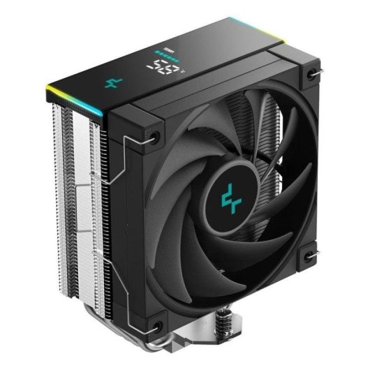Raffreddamento Aria DeepCool Socket AM4/AM5/Intel 120mm AK400 Digital SE Schermo LED
