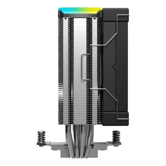 Refrigeración Aire DeepCool Socket AM4/AM5/Intel 120 mm AK400 Digital SE Pantalla LED