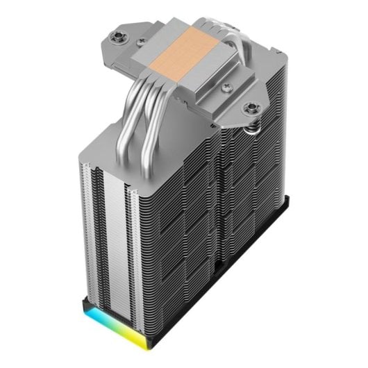 Refrigeración Aire DeepCool Socket AM4/AM5/Intel 120 mm AK400 Digital SE Pantalla LED