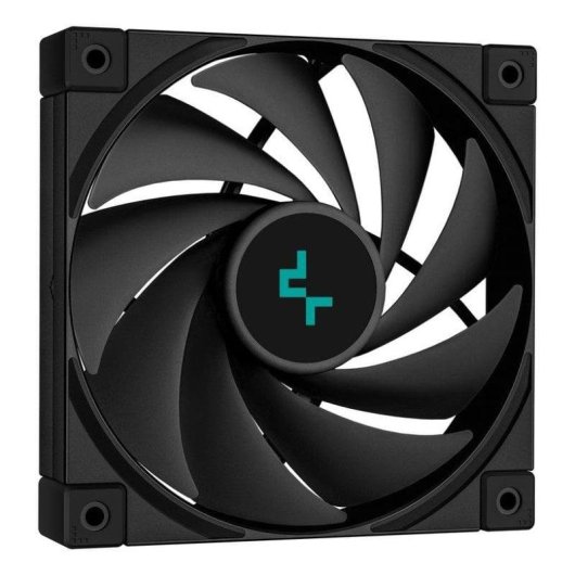 Raffreddamento Aria DeepCool Socket AM4/AM5/Intel 120mm AK400 Digital SE Schermo LED