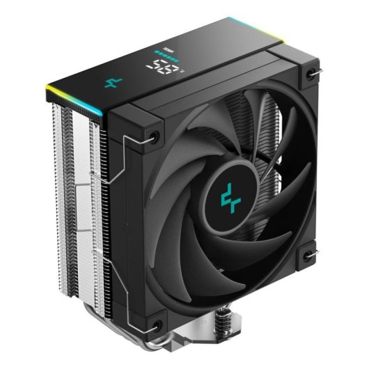 Raffreddamento Aria DeepCool Socket AM4/AM5/Intel 120mm AK400 Digital SE Schermo LED
