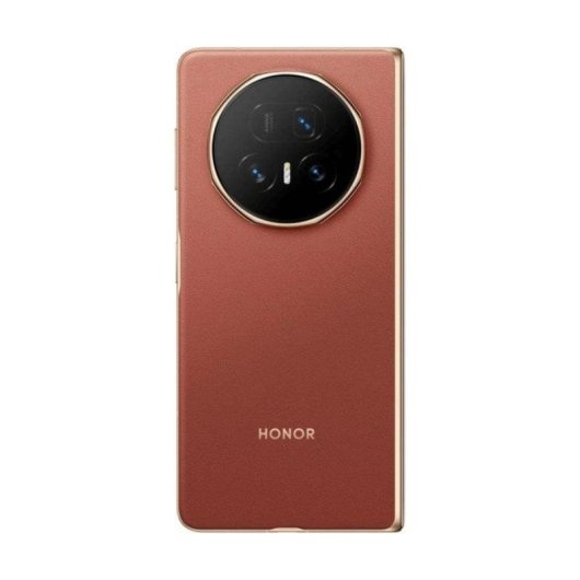 Smartphone Honor Magic V5 16GB RAM 512GB 5G OLED Dual SIM Marrón