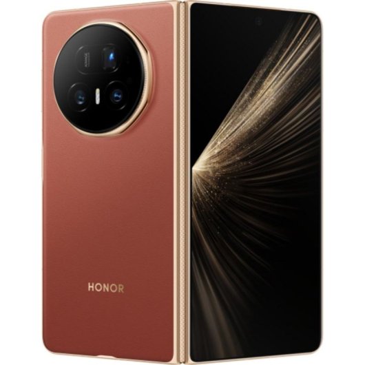 Smartphone Honor Magic V5 16GB RAM 512GB 5G OLED Dual SIM Marrón