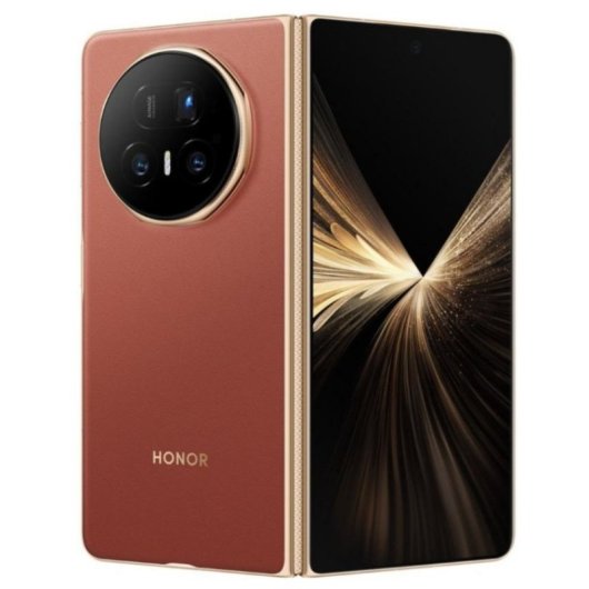 Smartphone Honor Magic V5 16GB RAM 512GB 5G OLED Dual SIM Marrón