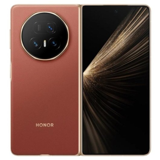 Smartphone Honor Magic V5 16GB RAM 512GB 5G OLED Dual SIM Marrón