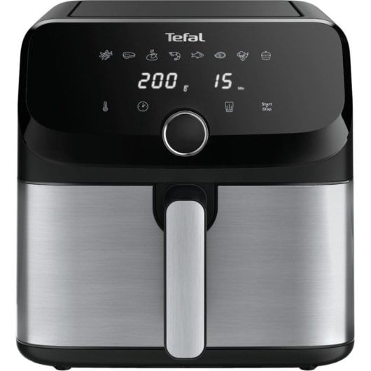Friteuse à air Tefal Easy Fry Mega EY855D10 7,5 L 2020 W écran LCD