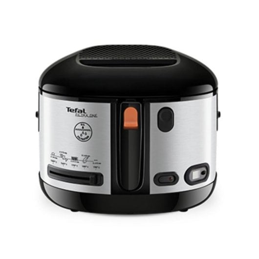 Friteuse traditionnelle Tefal FF175D71 2,1L grande capacité filtrage acier inoxydable