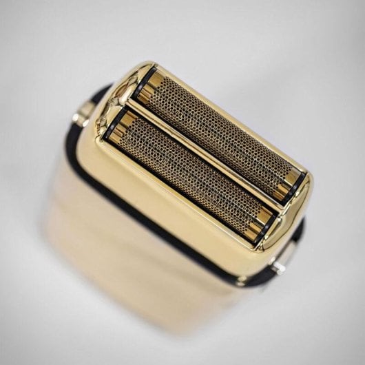 Afeitadora BaByliss FXFS2GE Láminas Titanio Gold Recargable 180min Metal