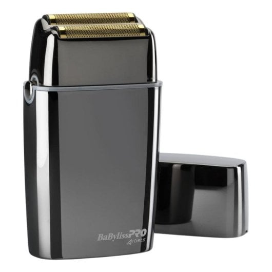 Rasierer BaByliss FoilFX02 Silber Metall Titan Akku 180 min