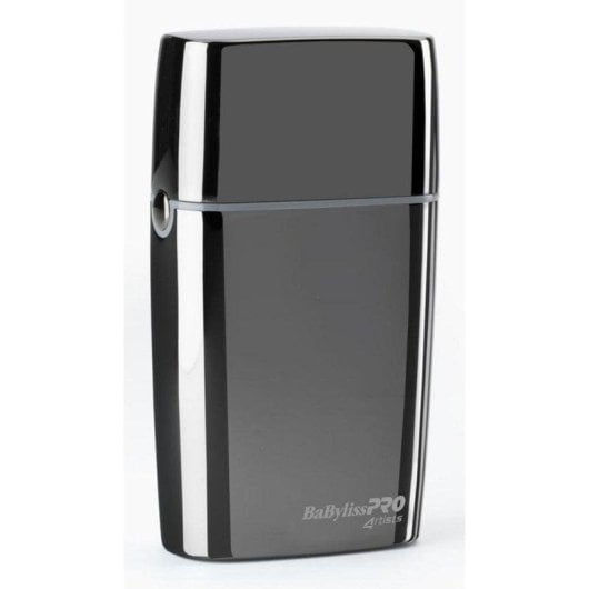 Barbeador Facial BaByliss FoilFX02 Recarregável 180 min Lâminas de Titânio Carga Rápida