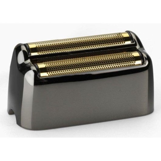 Barbeador Facial BaByliss FoilFX02 Recarregável 180 min Lâminas de Titânio Carga Rápida