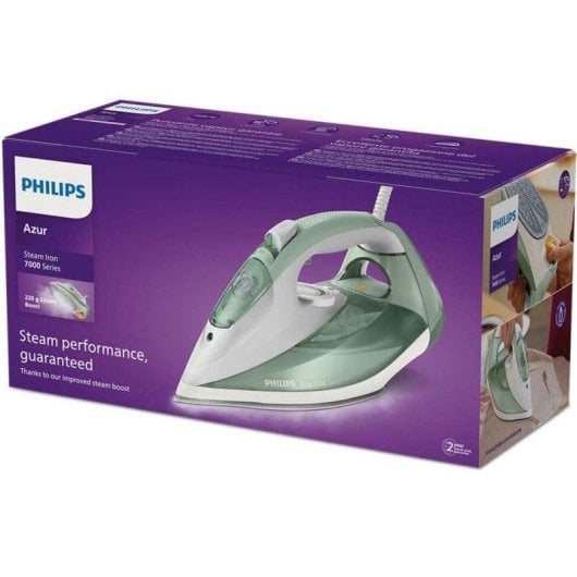 Ferro da stiro Philips 7000 series DST7012/70 2600 W SteamGlide Plus